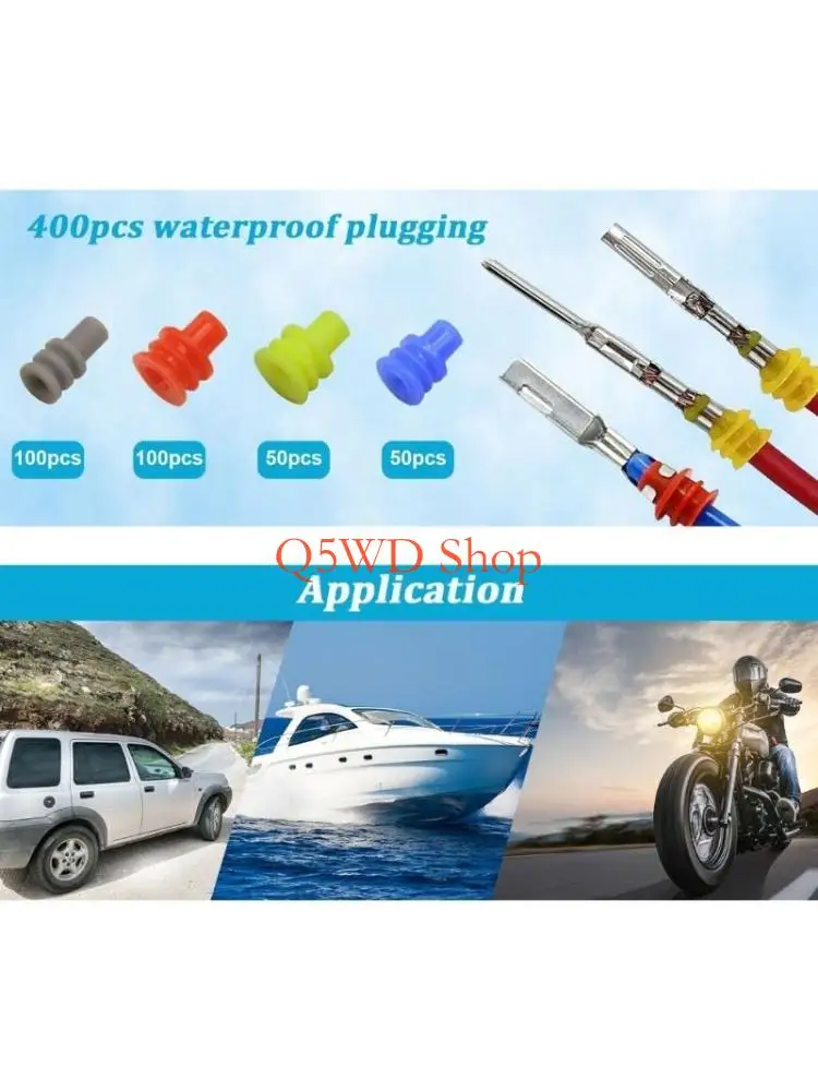 

Q5WD 720 шт. 1/1,5/1,8/2,2/2,8/3,5 мм разъем, штыревые клеммы, автомобильный штыревой разъем с клеммами, инструмент для прочный