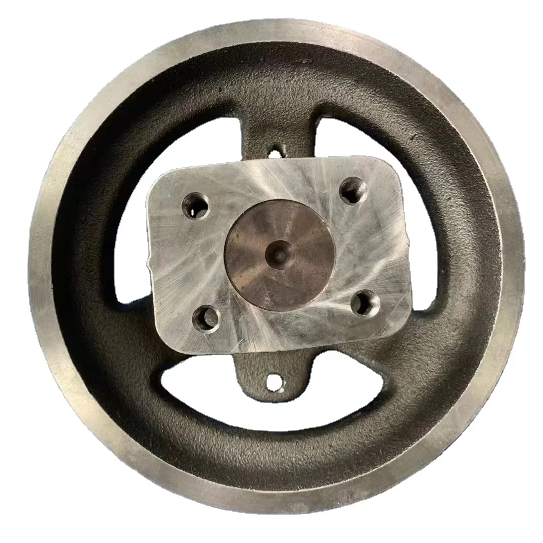 

LANXIN Original New Engine Spare Parts Fan Hub QSX15 Fan Outline for Cummins 2868740
