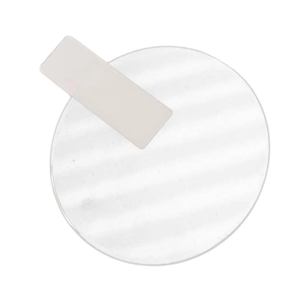 2-7pack Watch Protective Film Toughening Film Explosion Proof Transparent