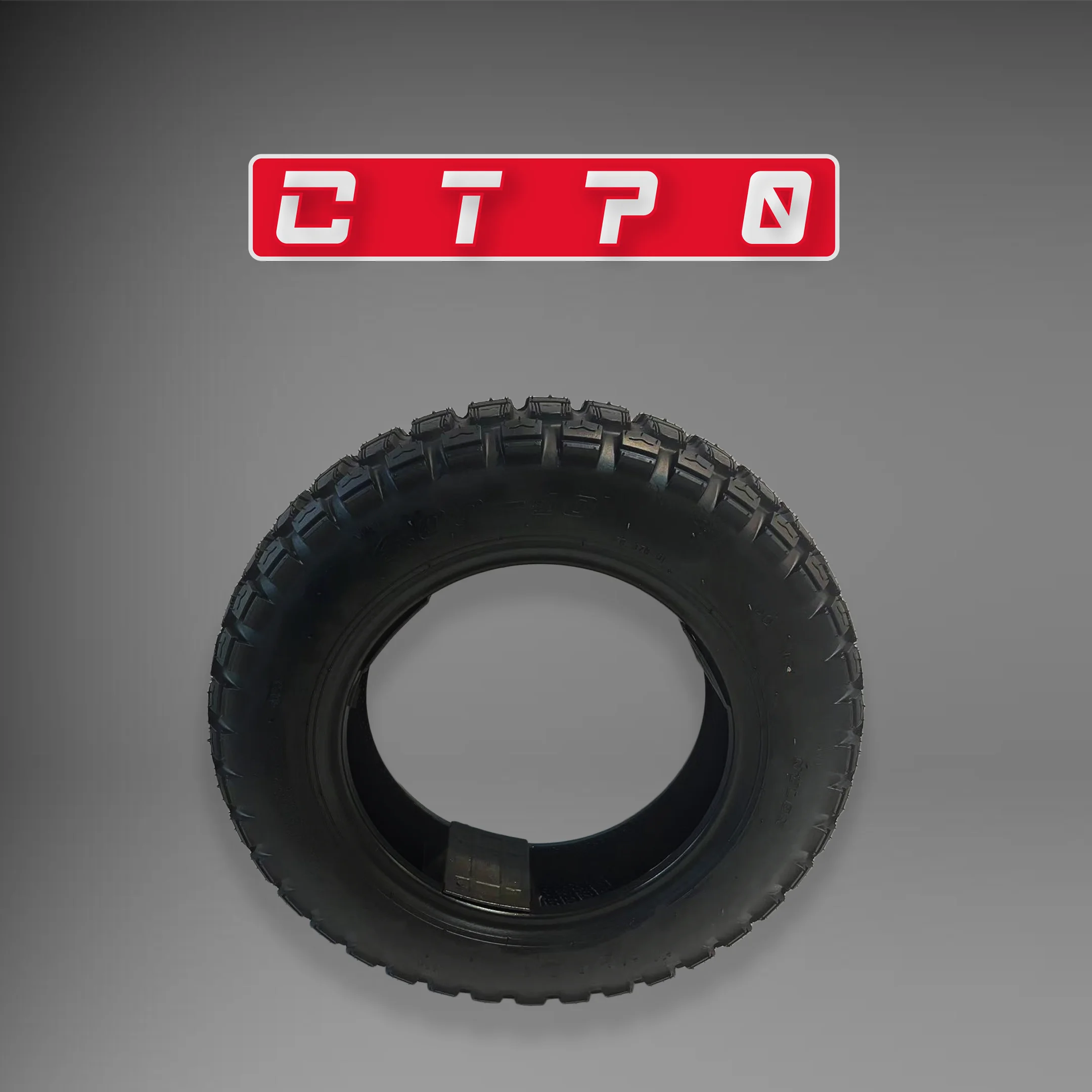 CT70 4.00-10 Tire CT70 Motorcycle Tire for DAX CT70 1969-1980