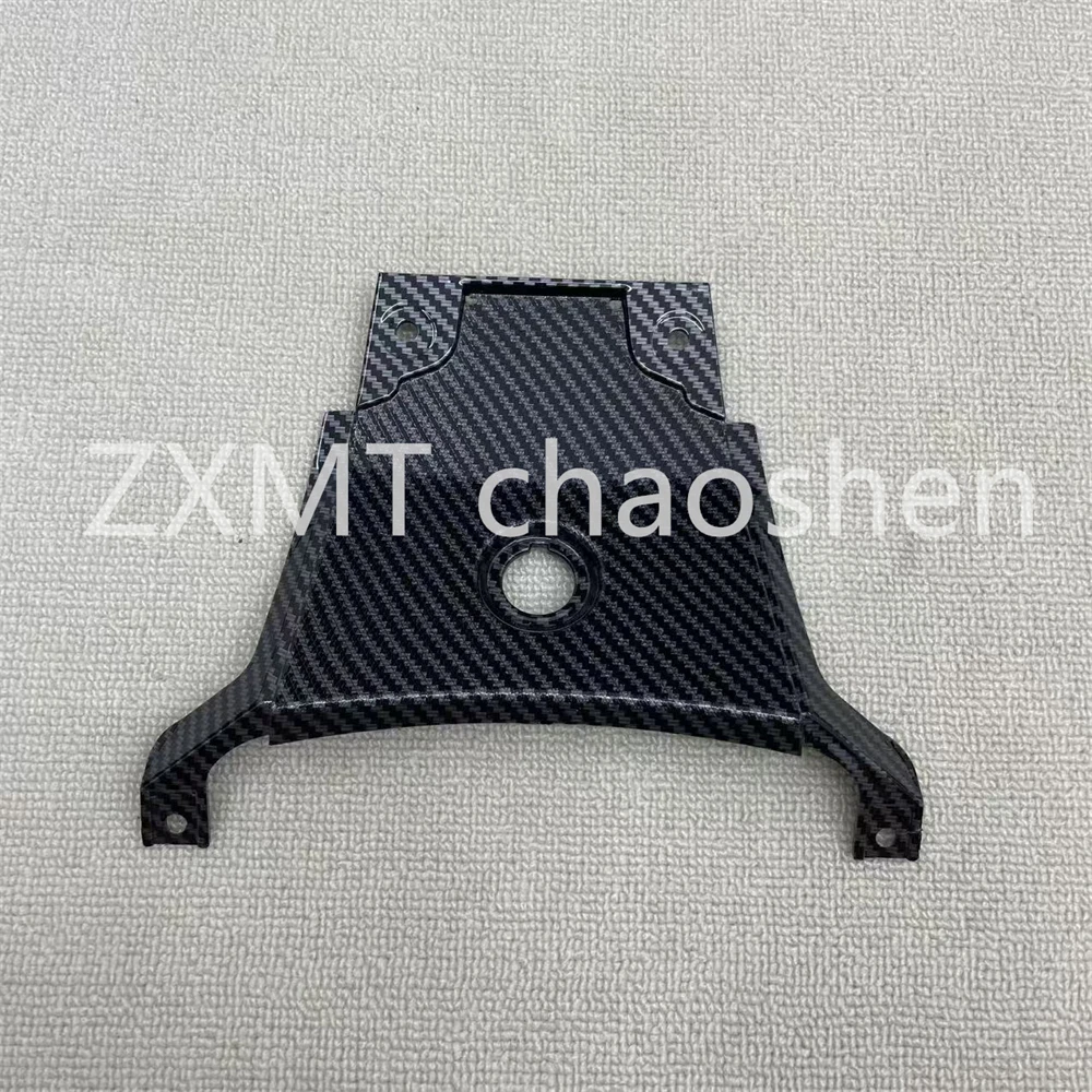 ABS motorcycle fairings are suitable for GSXR1000 K17 L7 large R rear middle parts with carbon fiber paint from 2017 to 2025。