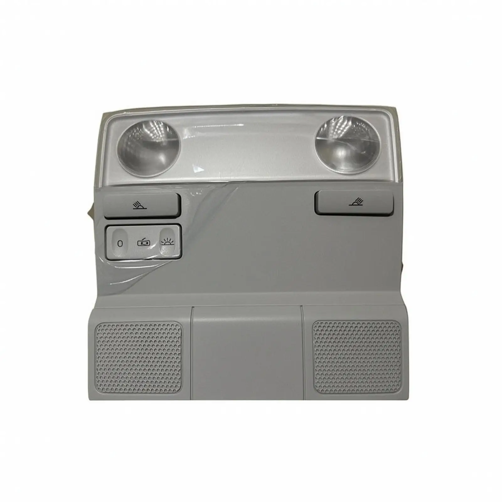 Passenger Compartment Dome Light Assembly with Reading Lamps for Daily Driving and Interior Refurbishment Use