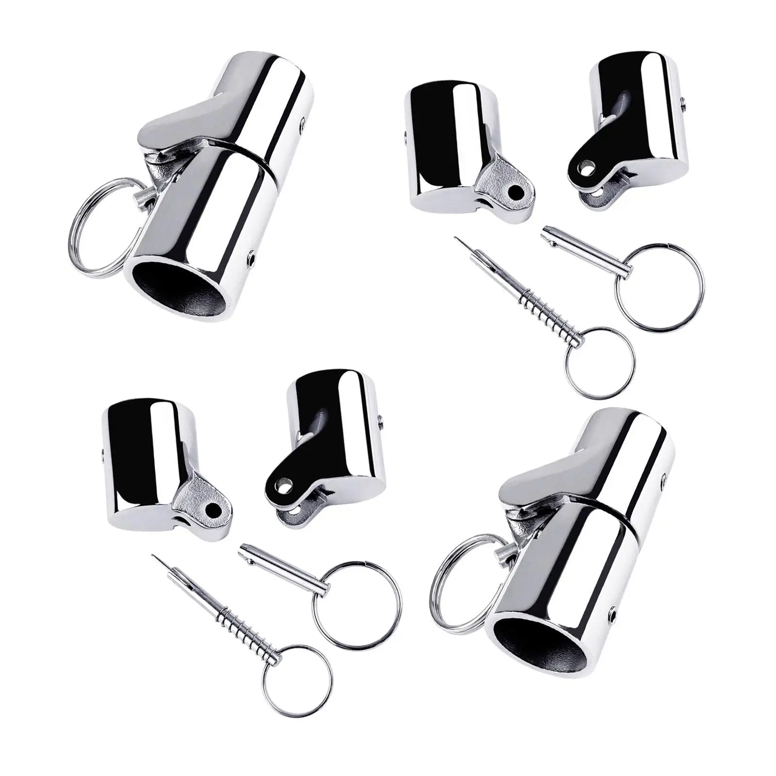 

Складная поворотная муфта, морская петля из нержавеющей стали для крепления на палубе лодки