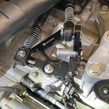 (歐盟和美國現貨)適用於奧迪 A3 S3 8V 8P TT、大眾高爾夫 MK7 MK8、西雅特/Cupra Leon 和斯柯達明銳的 MQ350 短行程換檔桿套件 8 最佳銷售 奧迪A3 8P1 - №7