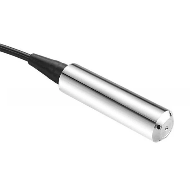 Water level/liquid level sensor output signal RS485 stainless steel conventional input type