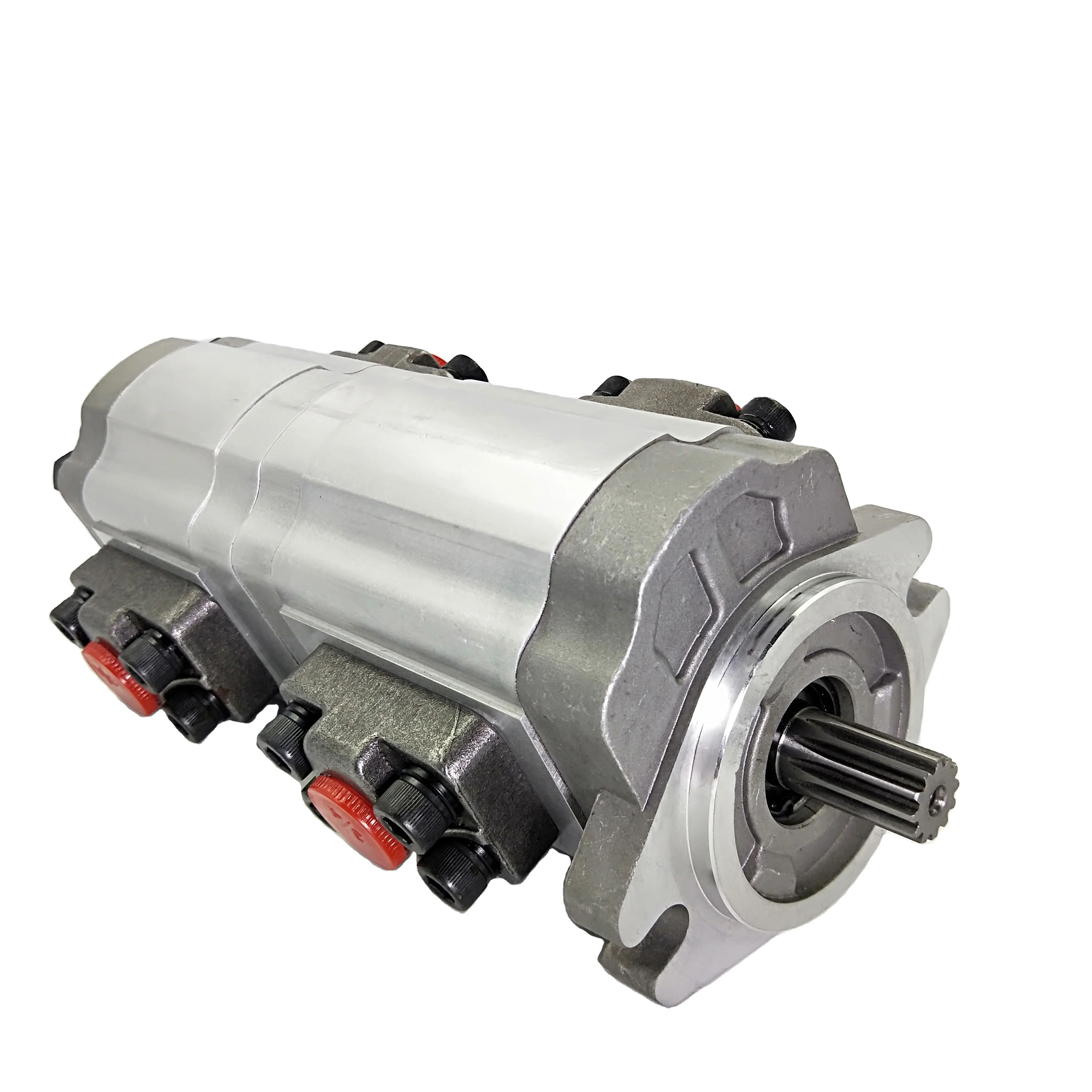 

Crane SKRK70 KFP KFP2130-KP2123 KFP2130-KP2117CMMS Hydraulic Pilot Pump Gear Pump Working Hydraulic Excavator