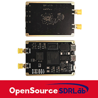 7010 AD9363 SDR Mini Development Board Support for FLASH and JTAG Boot Modes