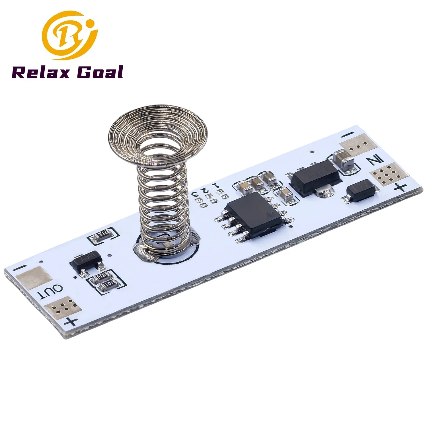 Touch Switch Capacitive Module PIR Motion Sensor Short Distance Scan Sweep Hand Sensor V2.1 5V-24V 3A LED Dimming Control Lamps