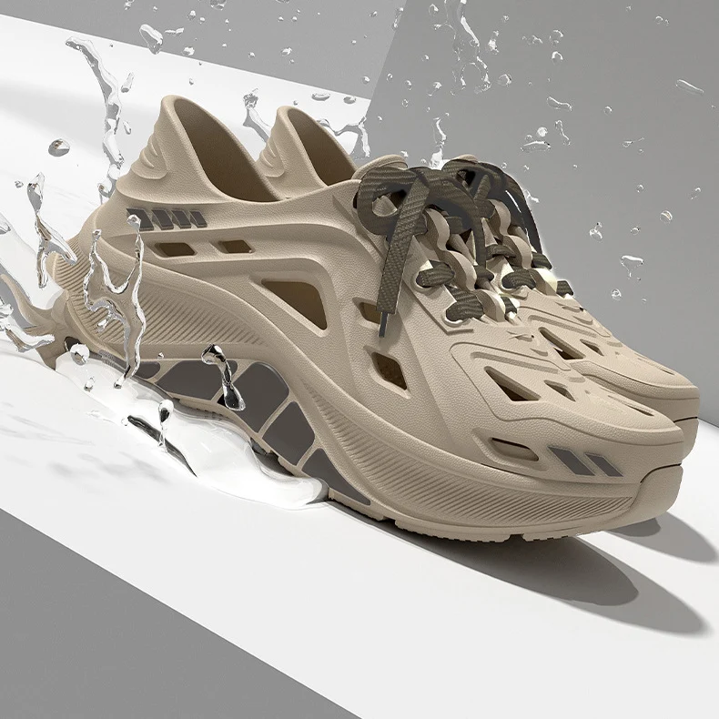 MODX كروكس صيفي مضاد للانزلاق وإزالة الروائح الكريهة اثنين في واحد للرجال