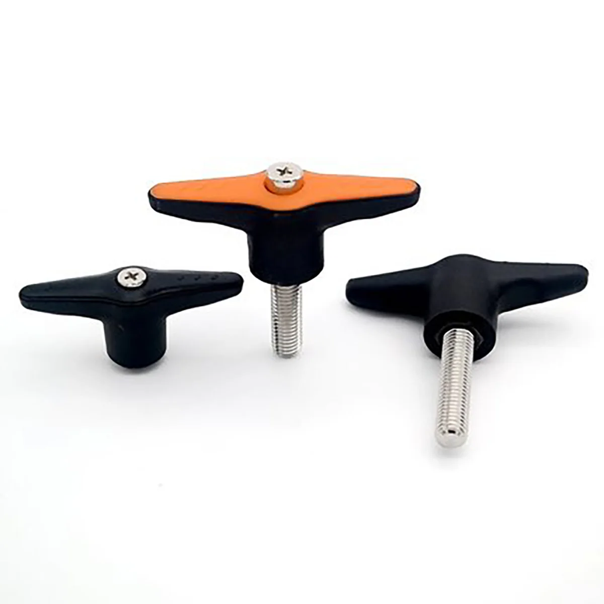 Poignée de verrouillage réglable de type T, vis 304 SS