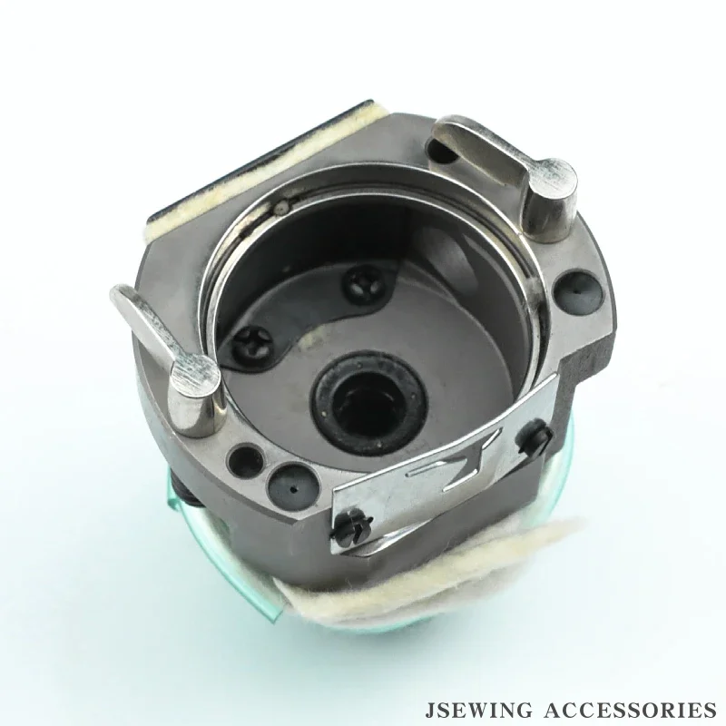 400-06573 Shuttle Race Base ASM. For JUKI LK-1900A Industrial Bartacking Sewing Machine Accessories
