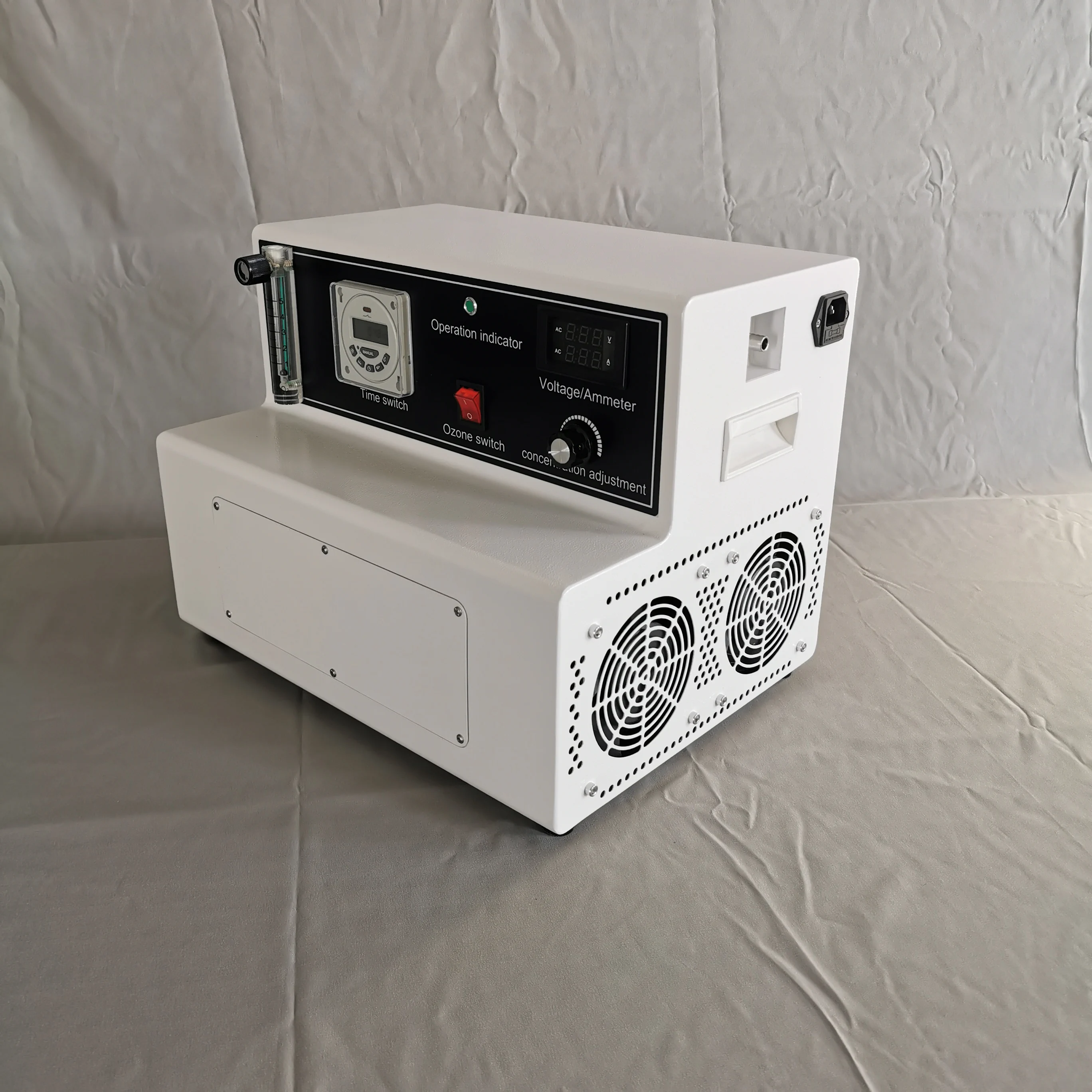 آلة مولد الأوزون لإزالة الرائحة تصميم جديد 10 جرام 20 جرام 30 جرام مختبر #2