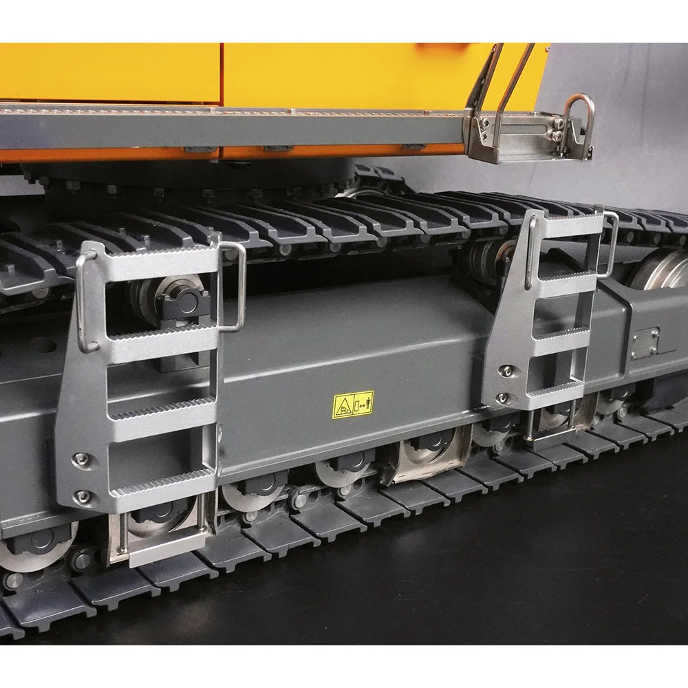 CUT Model 970-100S Upgrade Parts 970 Series Universal Crawler Frame Ladder