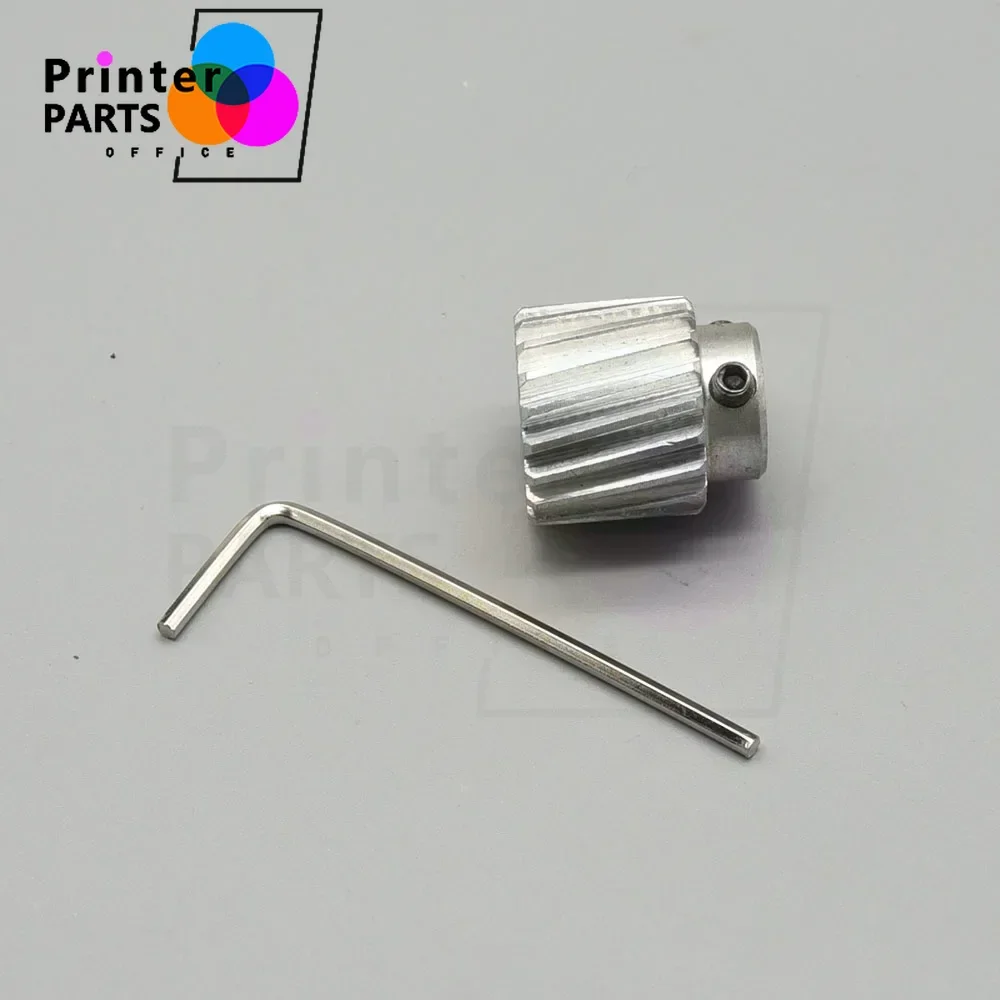 1sets Pre-Registration Drive Motor Gear support for XEROX WorkCentre 4110 4112 4127 4590 4595 D95 D110 D125 D136 068K56400