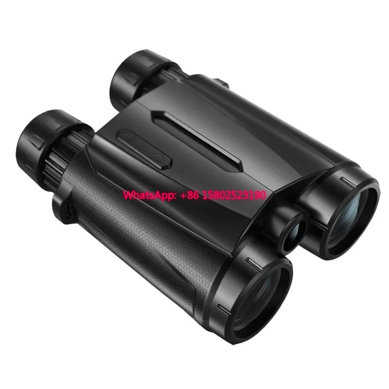 

8x42 Binoculars Rangefinder 3500m Hunting Laser Range Finder With Scanning Horizontal Distance Angle Function