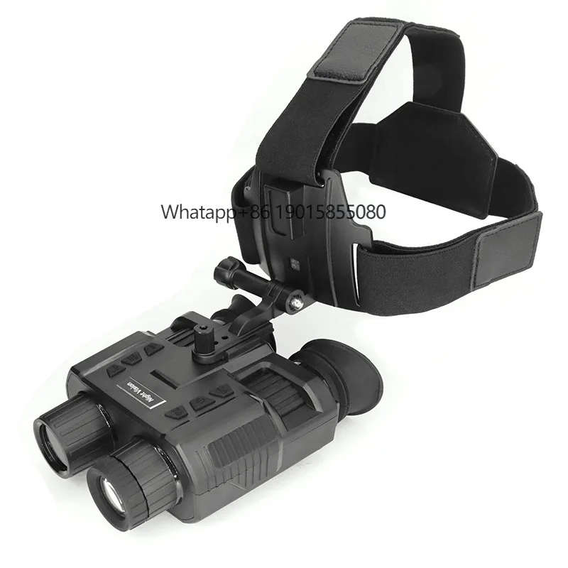 

NV8000 Hot Sale Night Vision Device Infrared Binoculars Night Vision Thermal Scope With Helmet Mount