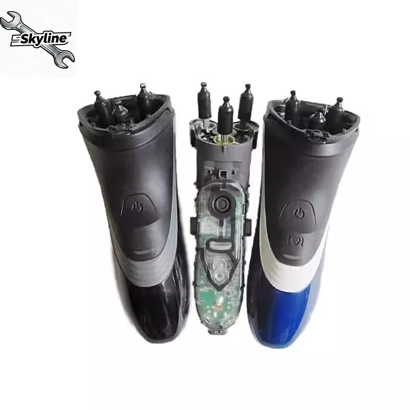Replacement Circuit Board & Battery for PT720/PT725/PT726/PT730/PT735/PT737/AT750/AT798 Shaver, PCB + Battery Kit