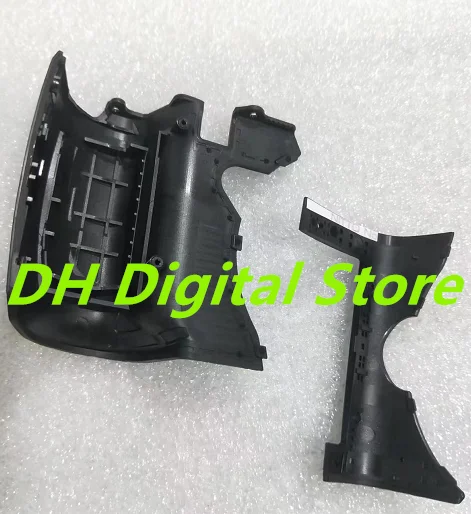 New Handle grip rubber & Left side rubber repair parts For Panasonic DC-GH5 GH5 GH5S GH5M2 GH5II camera