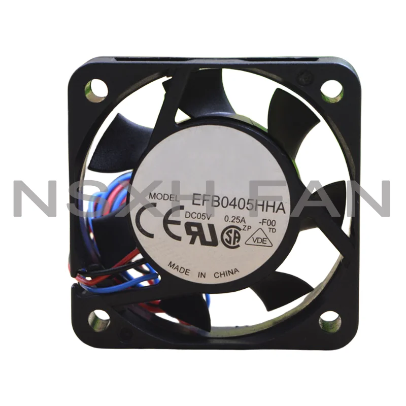 EFB0405HHA 4 4010DC5V AXIAL FLOW FAN COOLING