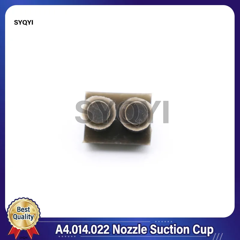 1 Piece Best Quality A4.014.022 22.014.002 Nozzle Suction Cup For Heidelberg Printing Machine Parts