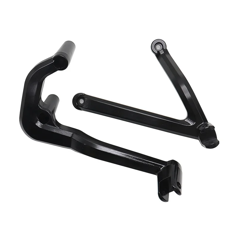 

Motorcycle Foot Pegs Mount Foot Pegs Mount For Sportster S 1250 Passenger Footpegs Foot Mount-A02G