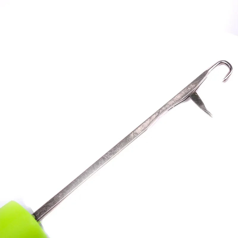 Crochet Hook Plastic Crochet Hook Needle For Hair Weaving Hook Needles Dreadlock Knit Hair Weaving Crochet Needle Hook