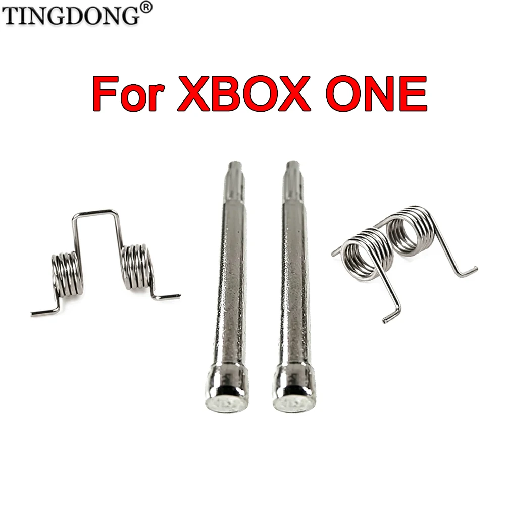 Xbox One LT RT Trigger-Halterungsfeder mit Lager Gamepad-Controller Ersatz-Reparaturzubehör für Xbox One