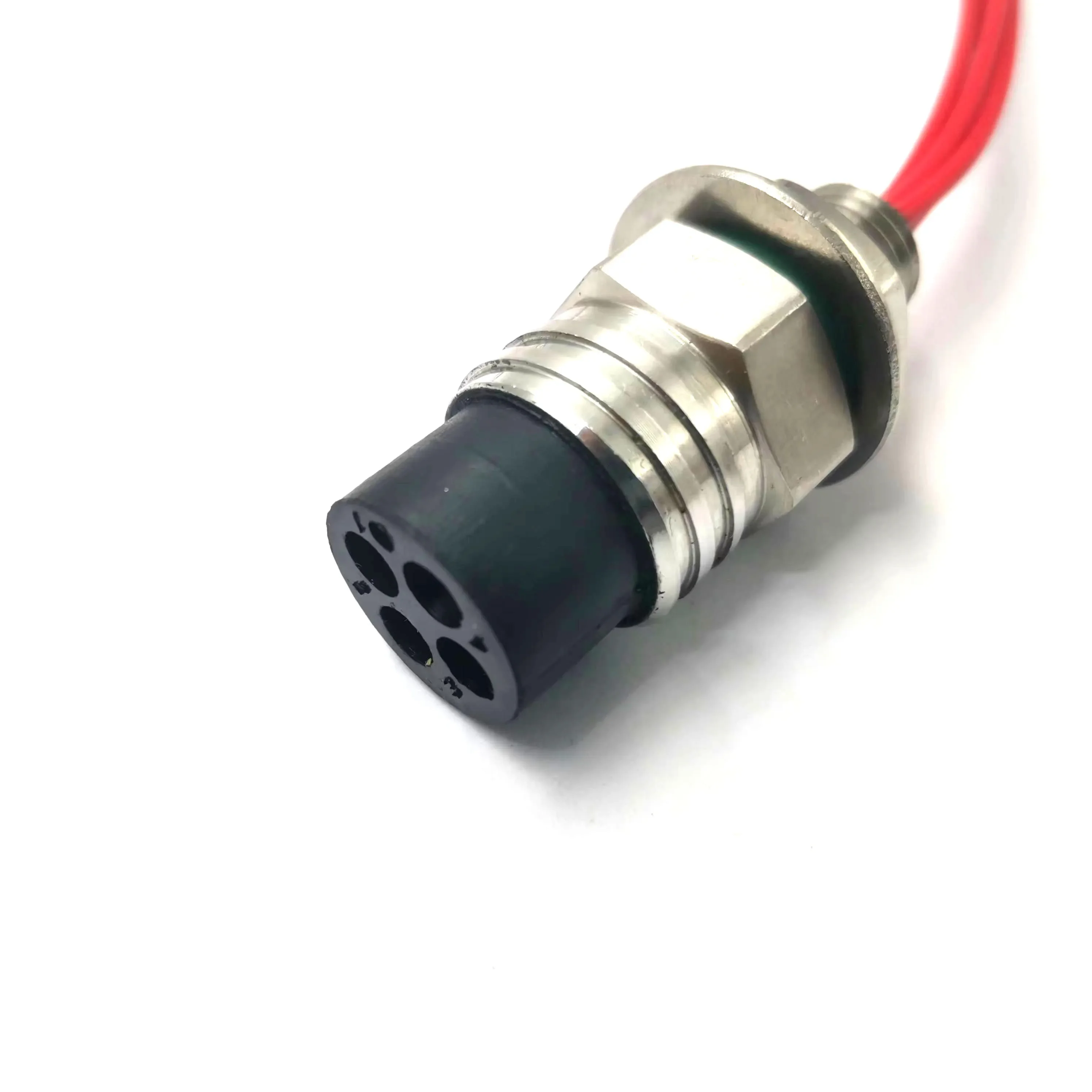 Underwater connector MCBH4M-MCIL4F deep-sea connector cable plug
