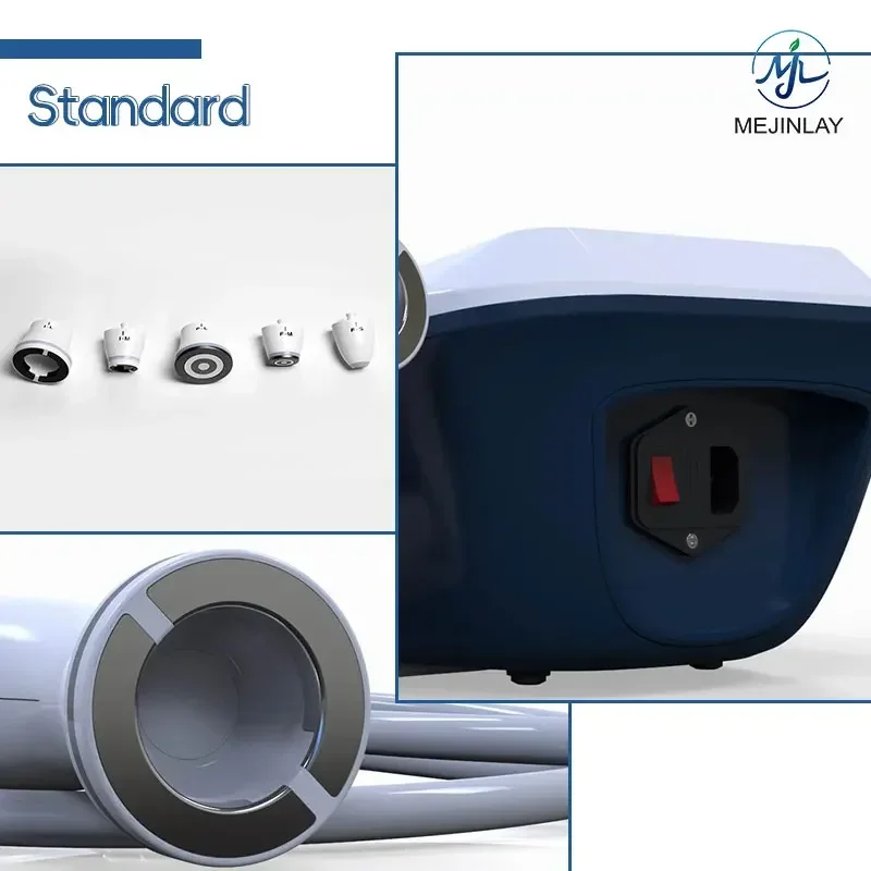 

New Arrival Biopolar Rf Vacuum Wrinkle Removal Radio Frequency Face Skin Tightening And Lifting Device