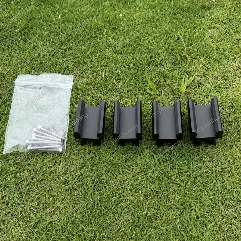 For T100S Agricultural Drone Centrifugal Nozzle Fixed Seat Aluminum Alloy Spraying Mount Base Plant Protection Accessory