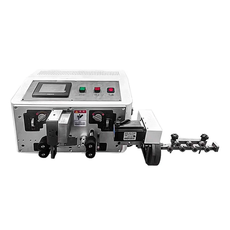 Fully automatic multi-stage peeling computer  machine Middle peeling machine Marquee series lights Middle peeling