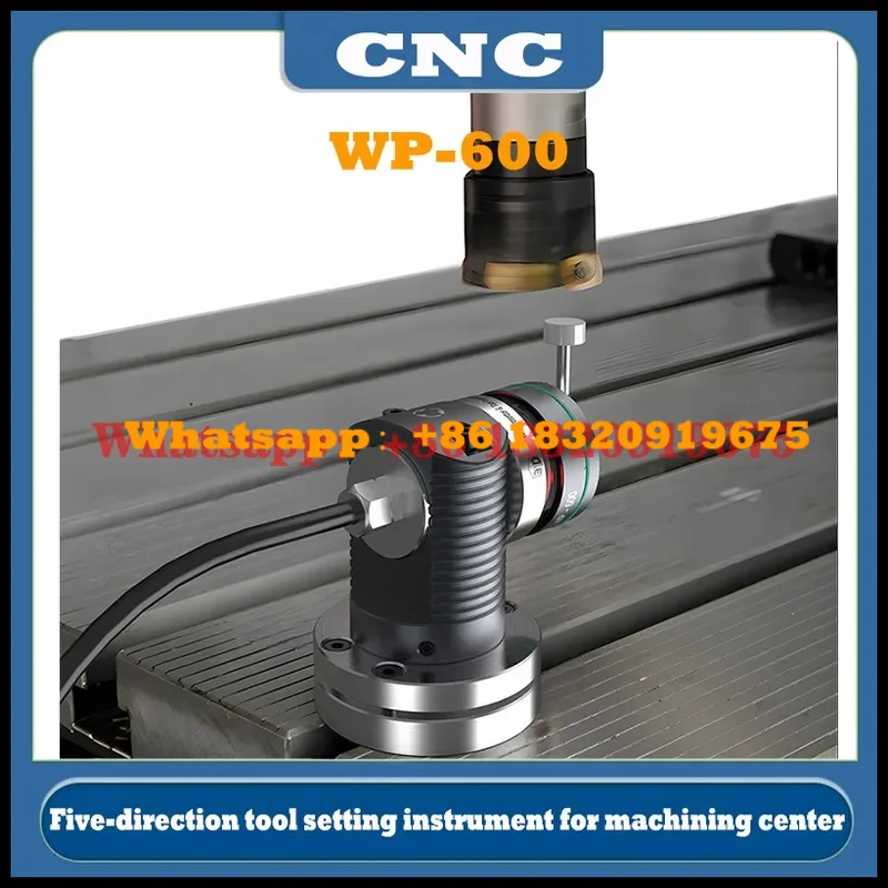 

replaces Renishaw TS27R CNC machining center 5-direction tool setting instrument WP-600 tool measurement damage detection