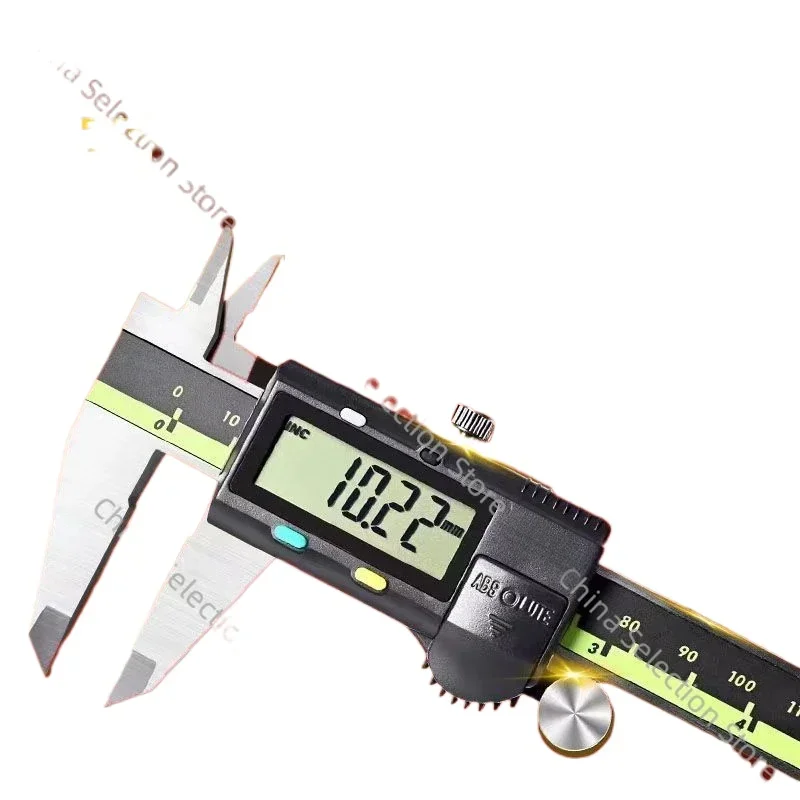 Digital Caliper Sanfeng Vernier High-precision Digital Vernier Caliper Sanfeng Caliper