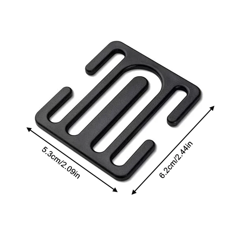 العالمي سيارة حزام أمان الطفل تعديل مرساة مكافحة الرقبة حزام الكتف جهاز ضبط النفس #6