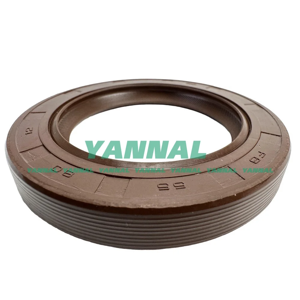 

YN33GBZ Crankshaft Front Oil Seal HA302C For YunNei Excavator Engine Parts