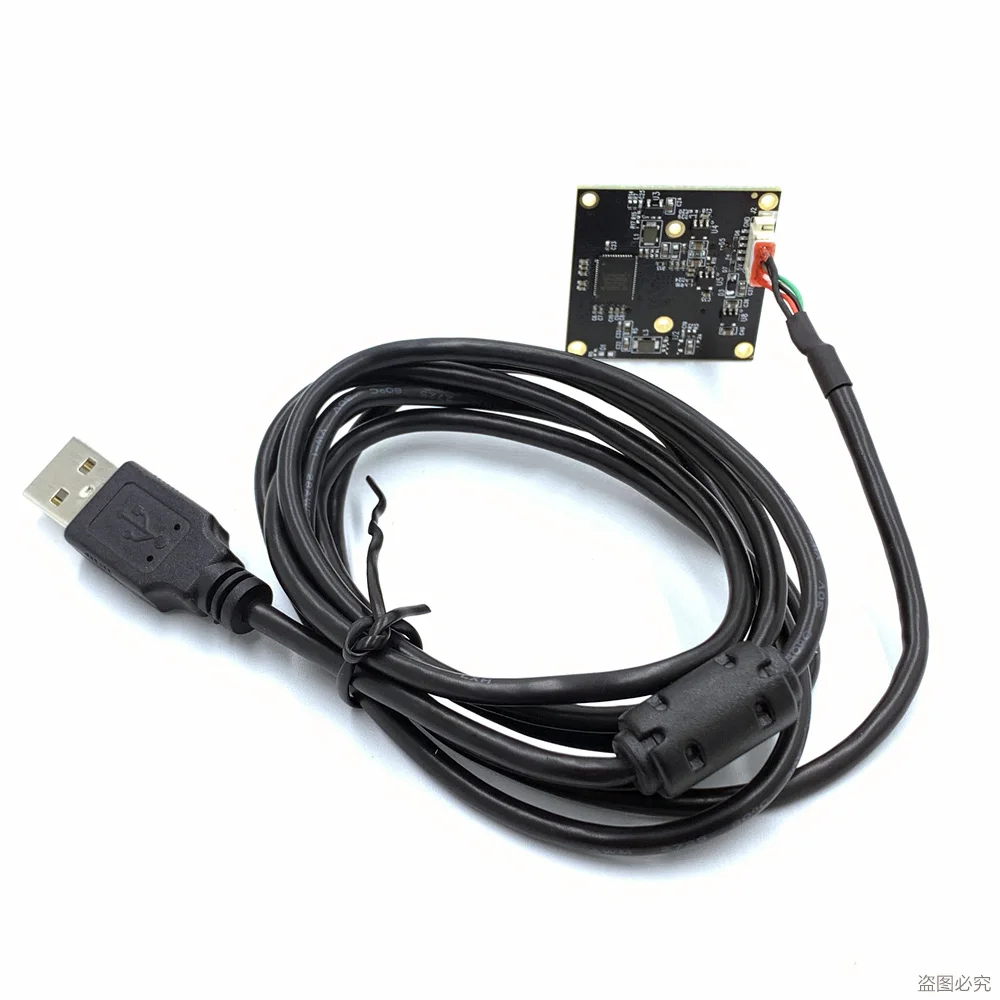 New New 4K UHD 12MP 3840*3104 32*32mm Color HDR USB Camera Module for Non-Locker & Locker Phone Charging Kiosk Interactive Kiosk