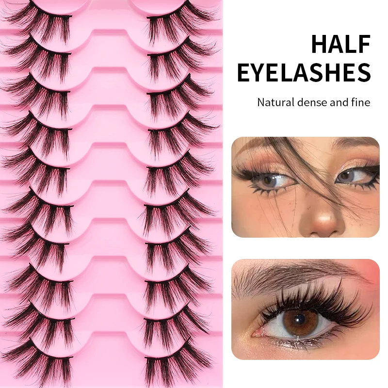 Machen up Wimpern Großhandel Wimpern Falsche Wimpern Cosplay Wimpern Verlängerung Liefert Nerz Wimpern Professionelle Koreanische Schönheit – Detail 5