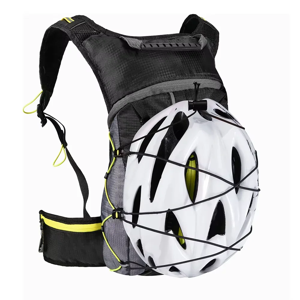 AliExpress NONE NEWBOLER 10L Outdoor Water Repellent Sports Bag Cycling Hydration Backpack Travel Hiking Climbing MTB Road Bicycle Backpack