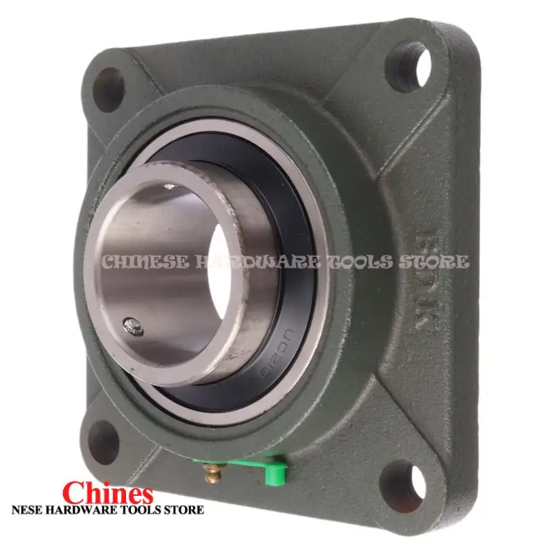 

Outer spherical bearing seat Inserted ball bearing UCF213 complete set of bearings