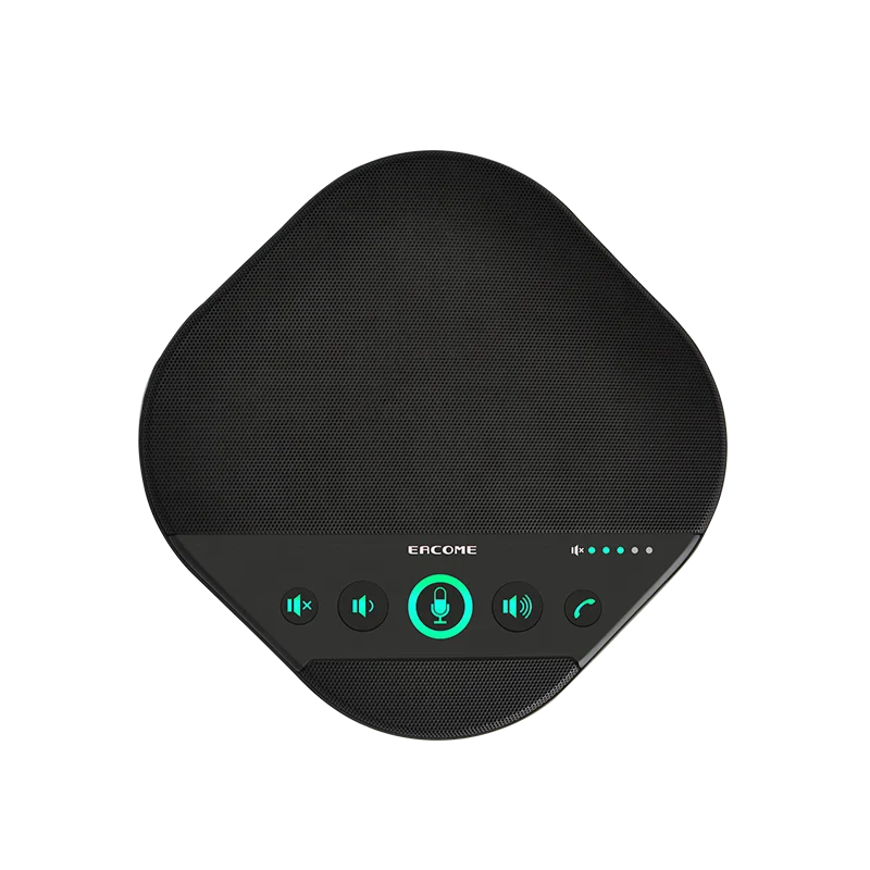

Eacome Professional USB Audio Speakerphone 4m Sound-Pickup Noise Cancellation