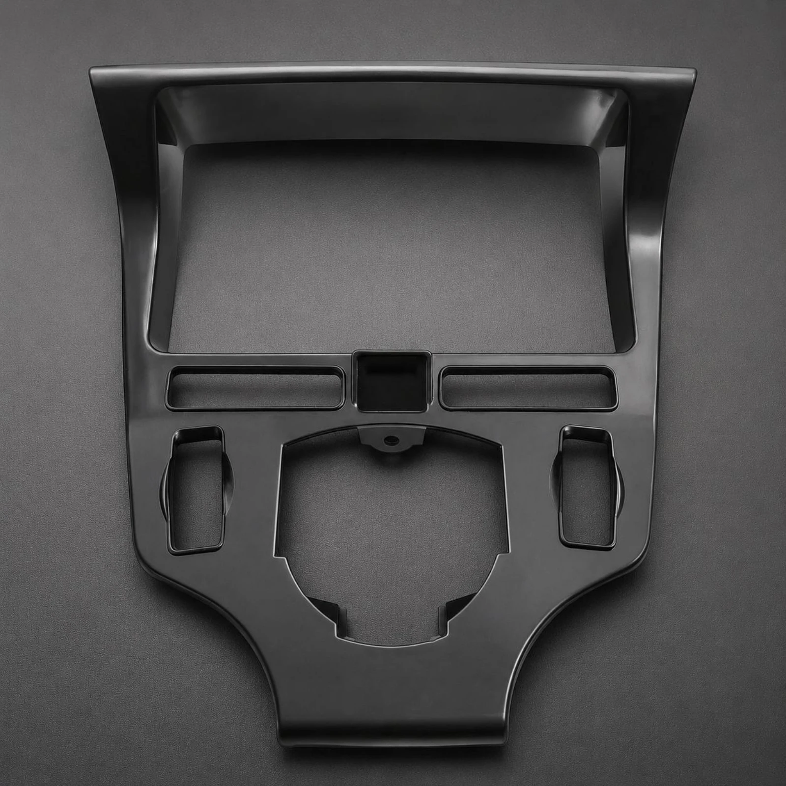 Instrument Panel Cover Molded Motorcycle Dashboard Trim Dashboard Cover Contoured Trim Shell Tailored-Fit