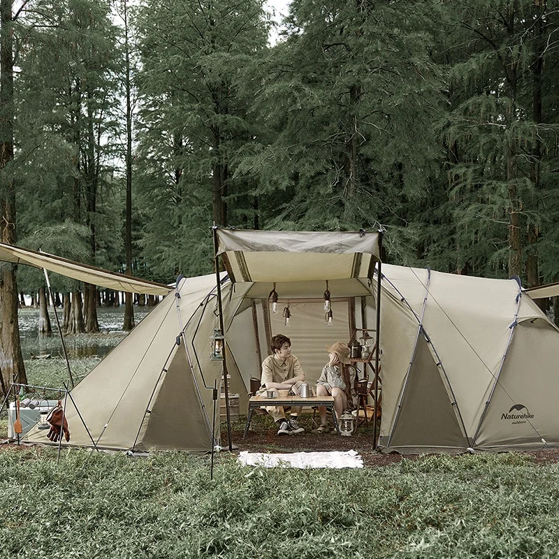 Naturehike Aries β トンネルテント 新品•未使用 Naturehike Aries β Tunnel Tent for Outdoor Camping Equipment