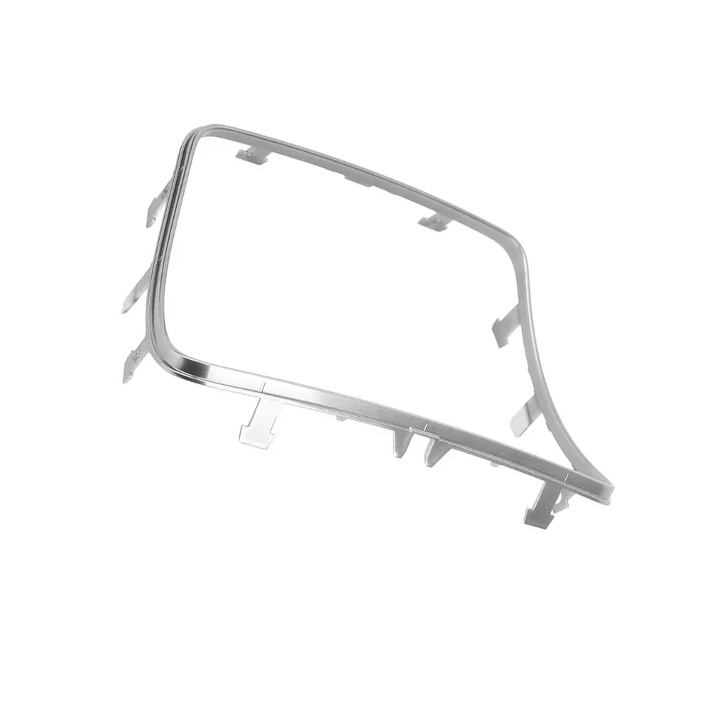 車のカップホルダーフレーム光沢ストリップカップホルダートリムリングメッキフレーム-2056830900-a205683090-アクセサリーメルセデスベンツ-w205