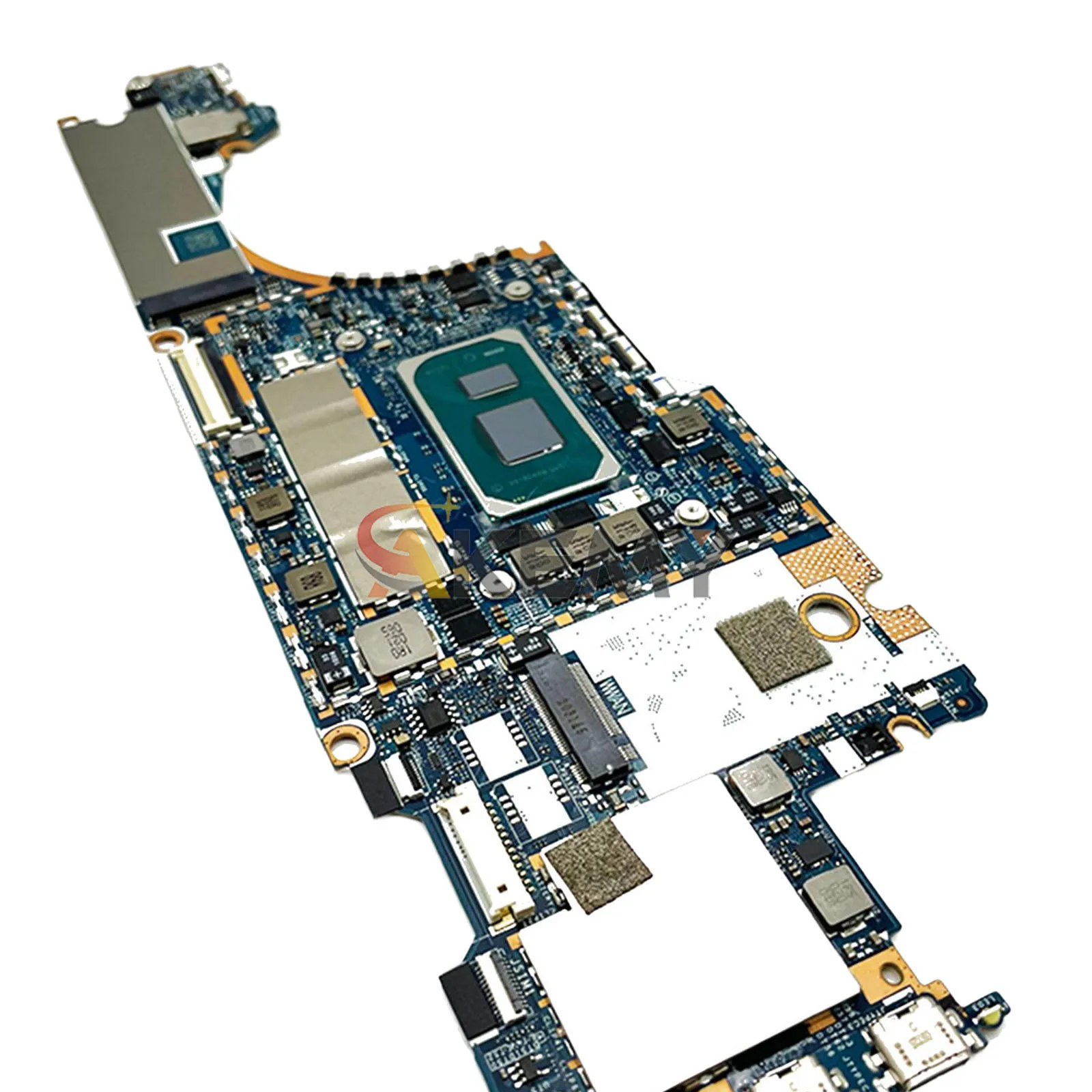 LA-K711P ل HP Elite X2 G8 اللوحة الأم للكمبيوتر المحمول M53510-601 M53510-501 مع i5 i7 11th Gen CPU 16GB 32GB RAM 100% تم اختبارها بالكامل