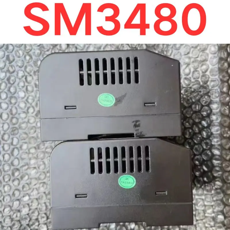 Second Hand Test OK Module Base Terminal Board SM3480 for Electronic Components And Parts