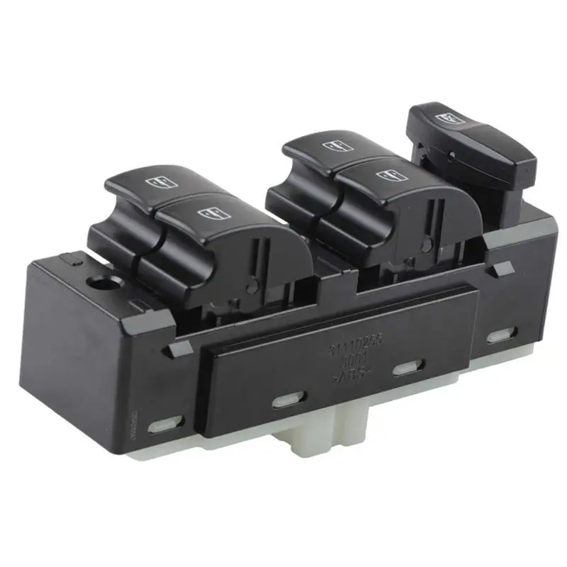 ABTJ-Car 254010801R 25401-0801R Electronic Window Mirror Master Switch For Renault Koleos