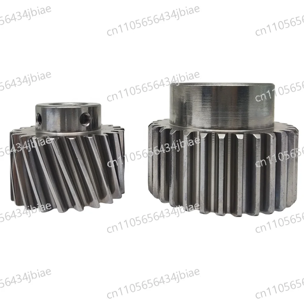 

Teeth Helical Gear Transmission Gear High Precision CNC Machining M2 Ground