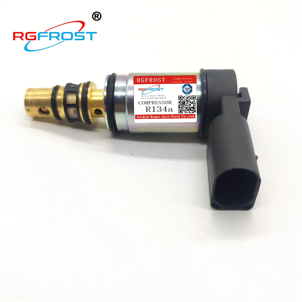 Air Conditioning PXE14-1721P/PXE14-174 Compressor Control Valve Auto Ac Compressor Internal Control Valve For VW Skoda Octavia