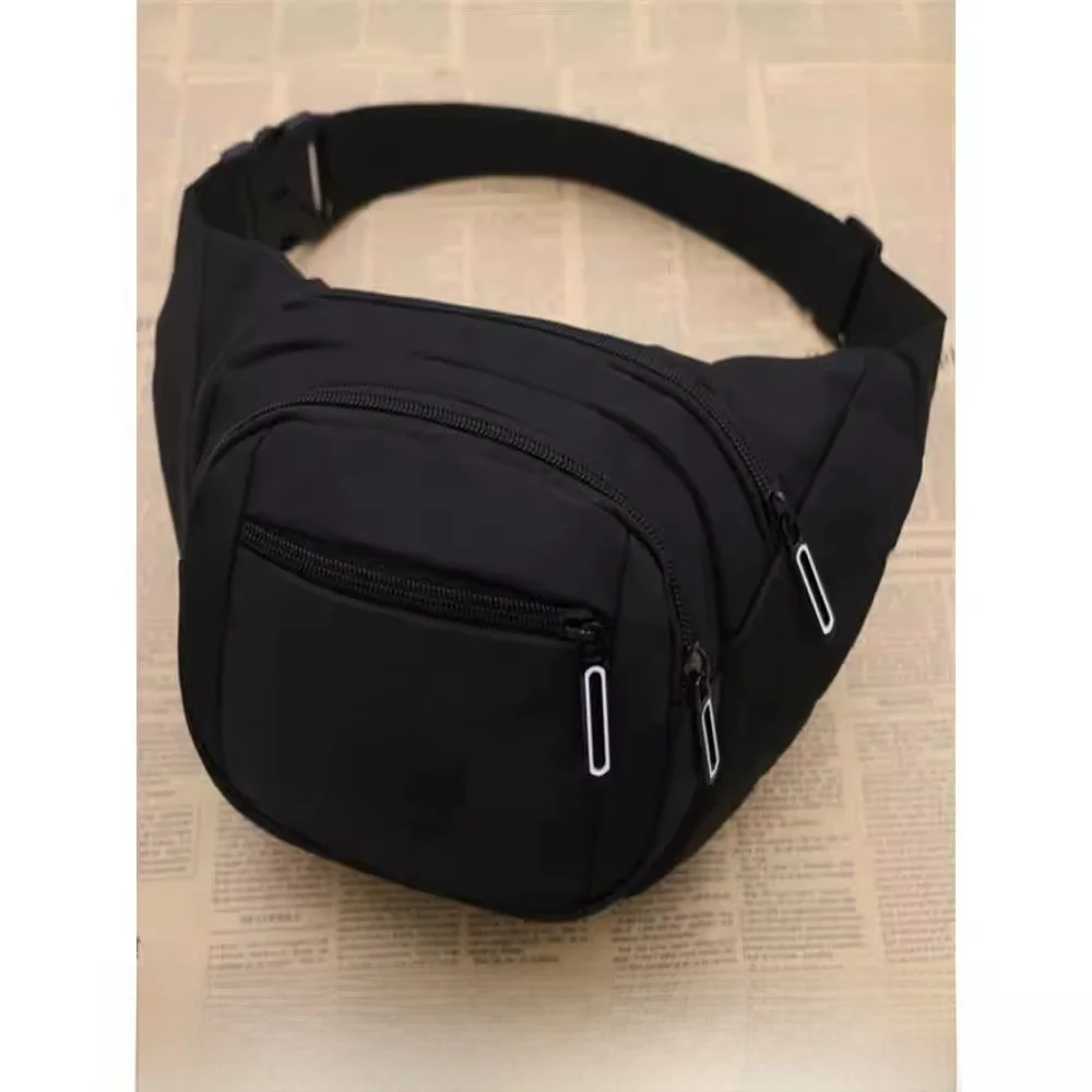 

Большая вместительная сумка для телефона и кошелька для бега и занятий спортом на открытом воздухе, многофункциональная сумка из ткани Ex Ox, водонепроницаемая поясная сумка