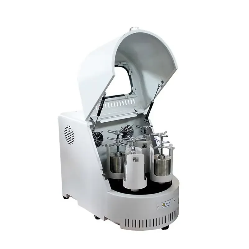 1L-5L Laboratory Vertical Planetary Ball Mill for Grinding Industrial Ceramics